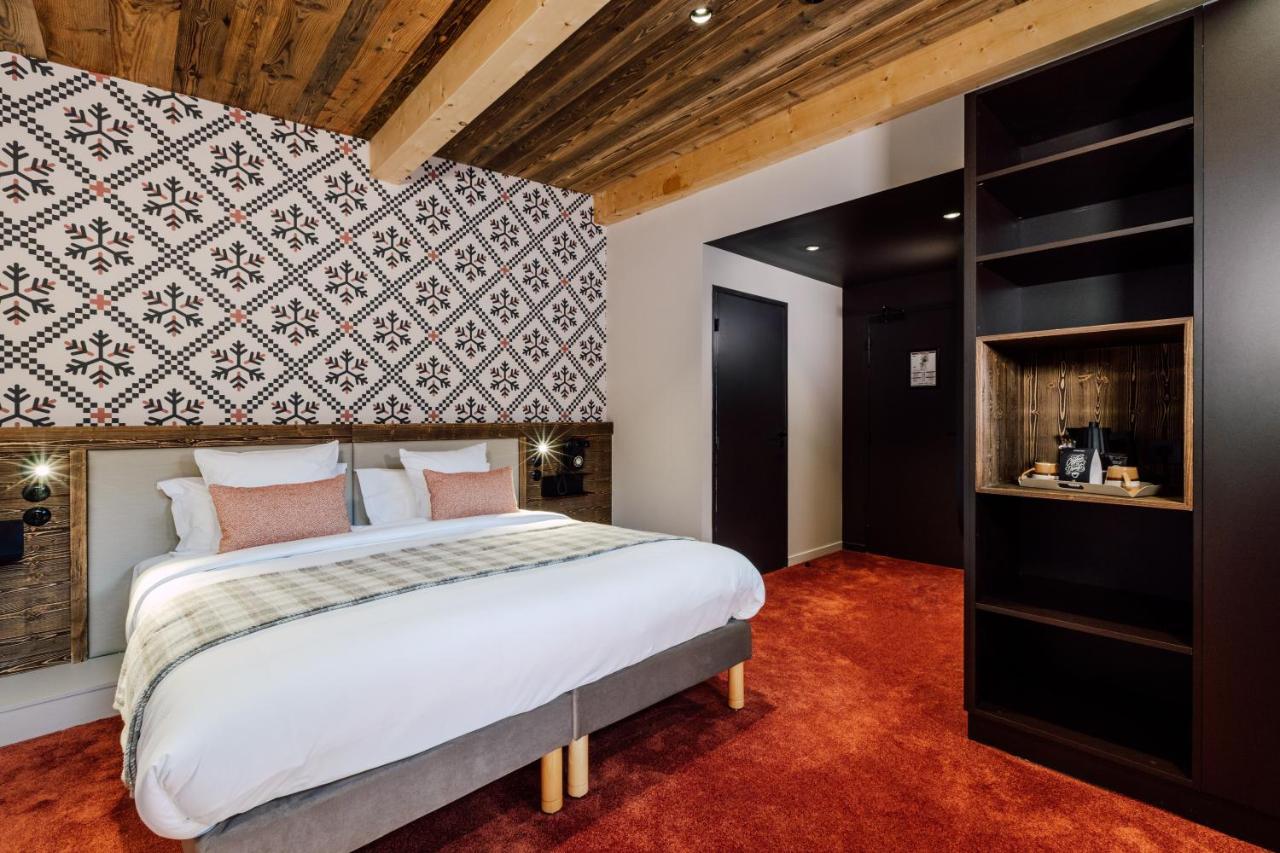 מורזין Hotel Neve מראה חיצוני תמונה