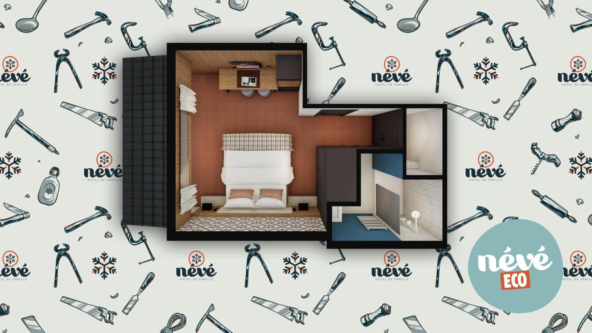 מורזין Hotel Neve מראה חיצוני תמונה